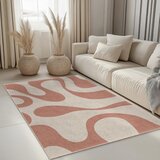 Mila Home Rožnat pralen tekač 80x200 cm Strawberry Latte – | Shoptok.si