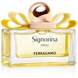 Salvatore Ferragamo Signorina Libera Eau de Parfum 50 ml | shoptok.hr