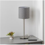 Brilagi LED stona lampa NUBILA 1xE27/60W/230V antracit | Eponuda.com