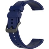 INF silikonski pas za uro blue, (21264759) | Shoptok.si