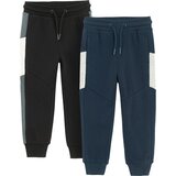 Cool club hlače trenirka 2 kosa DH CCB3110710-00 F večbarvno 122 | Shoptok.si