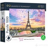 Trefl puzzle slagalica AJFELOVA KULA (1000kom) | ePonuda.com
