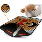 WALLXPERT Nrszn0189 multicolor cat litter mat | ePonuda.com