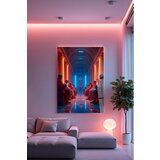 Wallity slika Hhlneon0011, 50x70 cm Cene