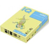 Iq Papir barvni a3 iq pastel rumen ye23 Cene