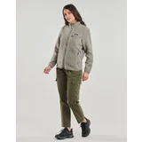 WOMEN'S RETRO PILE JACKET Siva