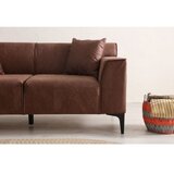 Atelier Del Sofa Dvosjed Nova Petra 2, Smeđa | Eponuda.ba