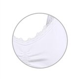 BabyOno Grudnjak antibakterijski D70-75, bijeli | Eponuda.com
