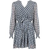 Pepe Jeans Kratke obleke - Bela Cene