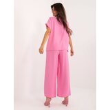 Italy Moda Set-DHJ-KMPL-3301.63-pink Cene
