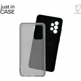 Just In Case 2u1 extra case mix paket crni za A52S 5G Cene