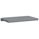  Jastučić za klupu Tkanina Svjetlosiva Dubina 35 cm - Svjetlosiva 60 x 38 x 6 5 cm | shoptok.hr