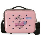 Enso abs beauty case powder pink 94.339.21