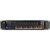  Ojačevalnik PD PDV240MP3+ Mp3 USB Predvajalnik/ Bluetooth, 4 kanalna regulacija 240W/100V - Audio-Kondric | Shoptok.si