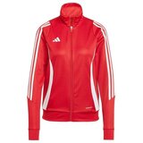 Adidas Puloverji Tiro 24 Training Rdeča | Shoptok.si