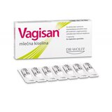 Dr. Wolff vagisan vaginalete | ePonuda.com