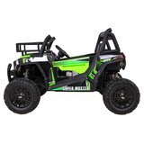 Buggy na akumulator UTV - dvosjed - zeleni | shoptok.hr