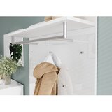Germania Bel garderobni panel Arcena – | Shoptok.si
