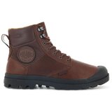 Palladium PAMPA SHIELD WP LTH Smeđa Cijene