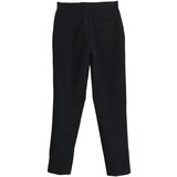 Eleven Paris Hlače 16F2PA08-M06 Črna | Shoptok.si