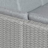 Ambia Garden LOUNGE GARNITURA nerjaveče jeklo | Shoptok.si