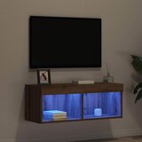  Set TV komoda hrast artisan 80 x 30 x 30 cm Konstruirano drvo | Eponuda.ba