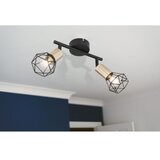 Globo 54802S-2AB - Spot svetiljka XARA 2xE14/40W/230V | Eponuda.com