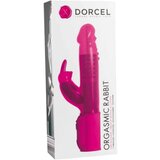 Dorcel Orgasmic Rabbit - vibrator za klitoris (ružičasti) Cijene