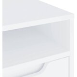 TV ormarić VISNES Bijeli 60x40x38 cm Inženirsko drvo - Bijela 1 | shoptok.hr