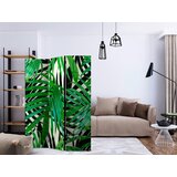 Artgeist PARAVAN 135/172/3 cm zelena, bela Slike