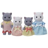  Sylvanian Families 5455 The Persian Cat Family | shoptok.hr