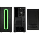 Kolink NIMBUS ATX RGB osvetljeno ohišje, črno | Shoptok.si