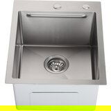 Sandonna HANDMADE HD 4050R 400X500/230 MM INOX | ePonuda.com