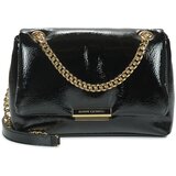 Armani Exchange VICTORIA NAPLAK CROSSBODY Crna Cijene