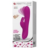 Pretty Love Dyylan Purple BW 68002