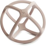 Mushie Ball Teether grizalo Shifting Sand 1 kos Cene