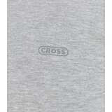 Pri Men's hoodless sports sweatshirt with small reflector | Shoptok.si