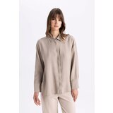 Defacto relax Fit Long Sleeve Shirt Tunic | ePonuda.com