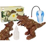  Remote-controlled dinosaur Steam Projector Brown | shoptok.hr