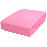  Frotirski čaršav sa lastišom 180X90 ROZE B.L. Cene
