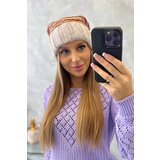 Kesi Women's cap Feba K330 beige Cijene