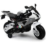 BMW Licencirani S1000RR srebrni - motor na akumulator | shoptok.hr
