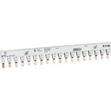 Eaton (Moeller) Fazna zbiralka 3Ph 16qmm čep 6TE Z-SV/UL-16/3P-3TE/6, (21224672) | Shoptok.si