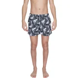 Ea7 Emporio Armani SWIMWEAR 211740 4R444 Crna