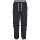 Calvin Klein Jeans Spodnji deli trenirke Wo Woven Črna Cene
