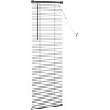  Venecijanska roleta Srebrno Siva 150 x 40 cm PVC | shoptok.hr