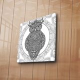 Wallity Slika za zid BOYA-36, 45x45 cm | Eponuda.ba