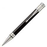 Parker Kemični svinčnik Duofold črna CT | Shoptok.si