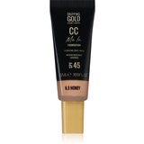 Dripping Gold CC Me In Mini Trial lagani puder SPF 45 nijansa Honey 6.5 5 ml Cijene