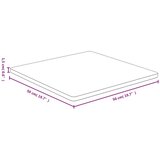 Stolna Mizna plošča 50x50x1,5 cm bambus | Shoptok.si